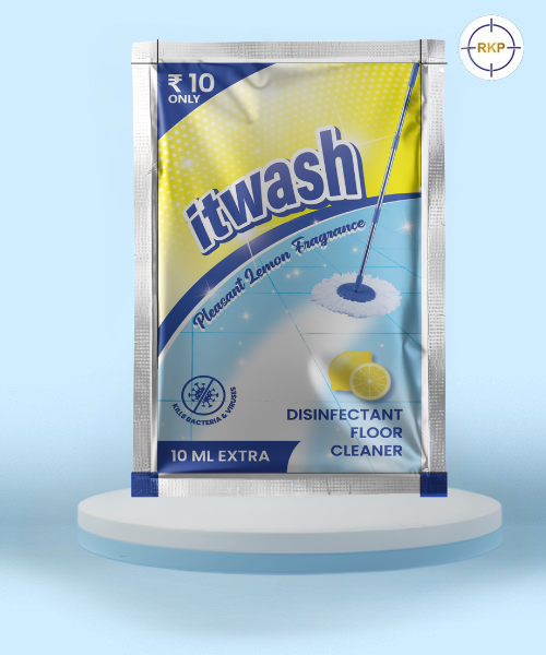 Detergent Powder Pouch Manufacturers in Chennai