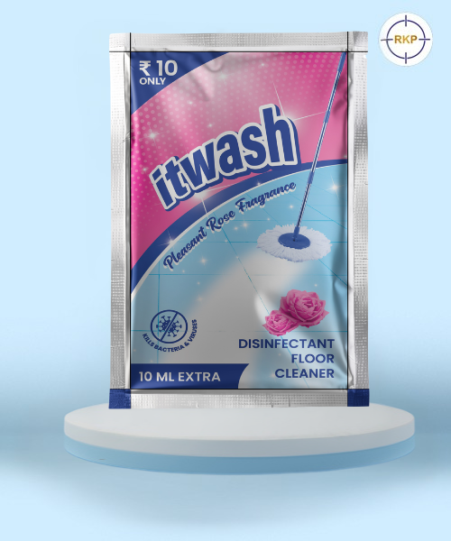 Detergent Powder Pouch Manufacturers in Chennai