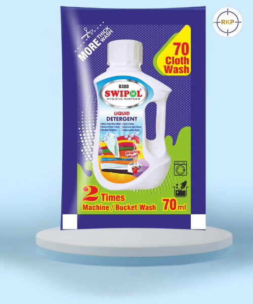 Detergent Powder Pouch Manufacturers in Chennai