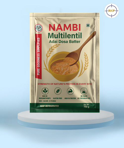 Idly Dosa Pouch Manufacturer in Chennai