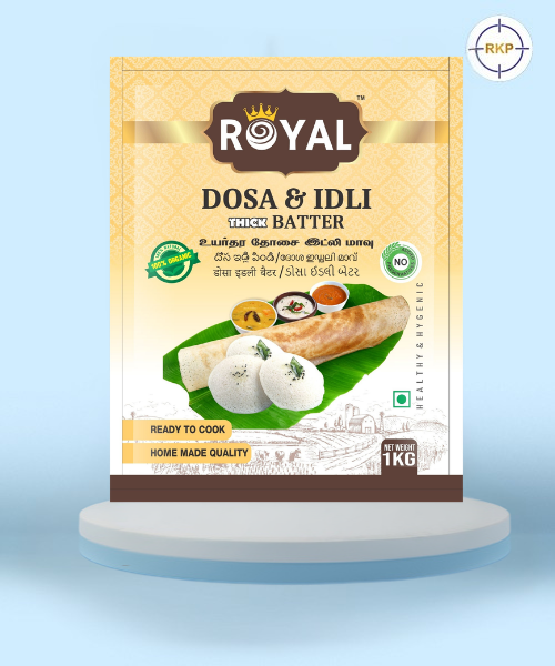 Idly Dosa Pouch Manufacturer in Chennai