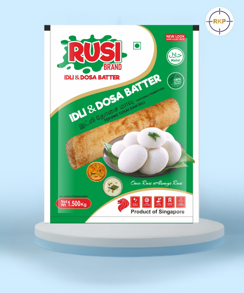 Idly Dosa Pouch Manufacturer in Chennai