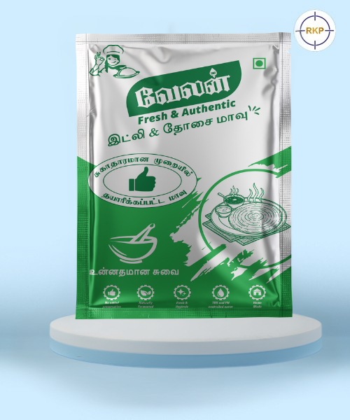 Idly Dosa Pouch Manufacturer in Chennai
