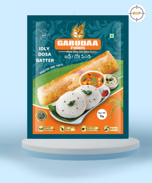Idly Dosa Pouch Manufacturer in Chennai