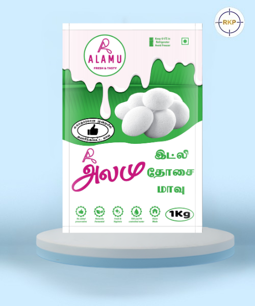 Idly Dosa Pouch Manufacturer in Chennai