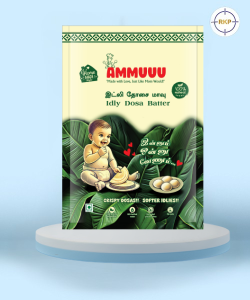 Idly Dosa Pouch Manufacturer in Chennai