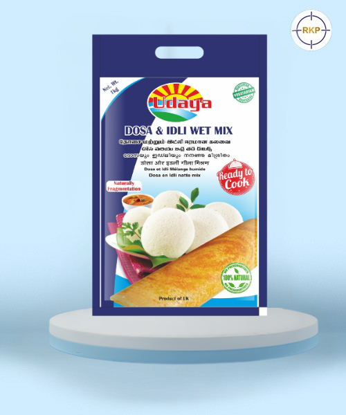 Idly Dosa Pouch Manufacturer in Chennai