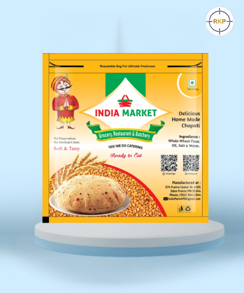 Idly Dosa Pouch Manufacturer in Chennai