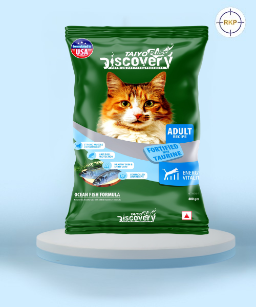 Pet Food Packing Pouch Manufacturers in Chennai