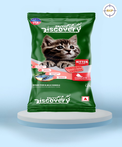 Pet Food Packing Pouch Manufacturers in Chennai