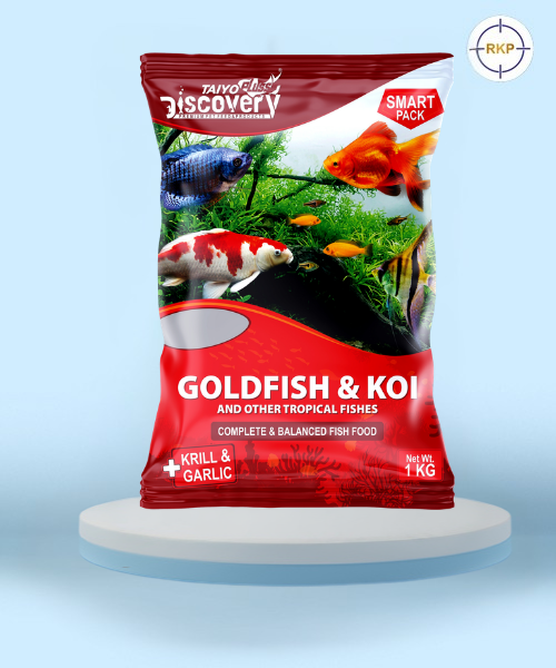 Pet Food Packing Pouch Manufacturers in Chennai