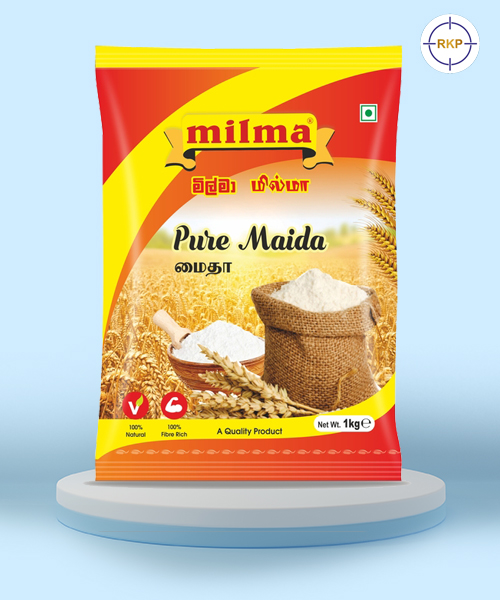 Rice Flour Pouch Manufacturers in Chennai