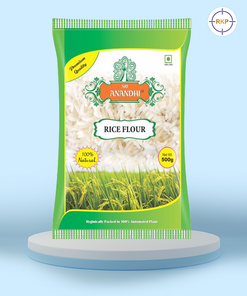 Rice Flour Pouch Manufacturers in Chennai