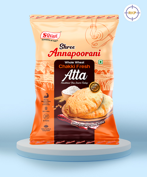 Rice Flour Pouch Manufacturers in Chennai