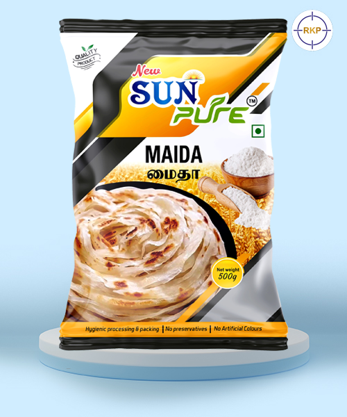 Rice Flour Pouch Manufacturers in Chennai