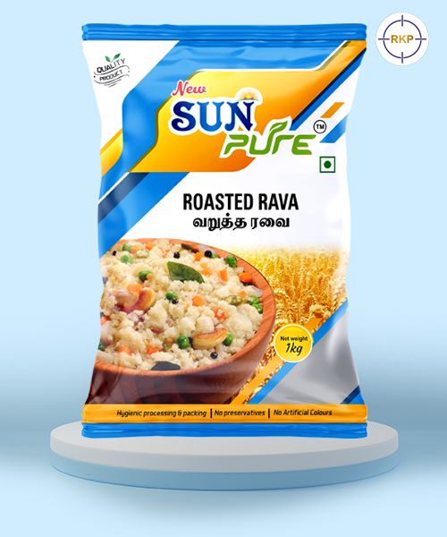 Rice Flour Pouch Manufacturers in Chennai