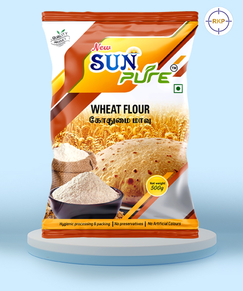 Rice Flour Pouch Manufacturers in Chennai