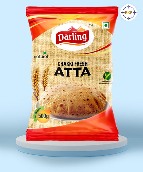 Rice Flour Pouch Manufacturers in Chennai