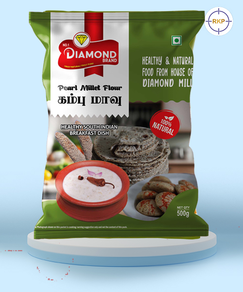 Rice Flour Pouch Manufacturers in Chennai
