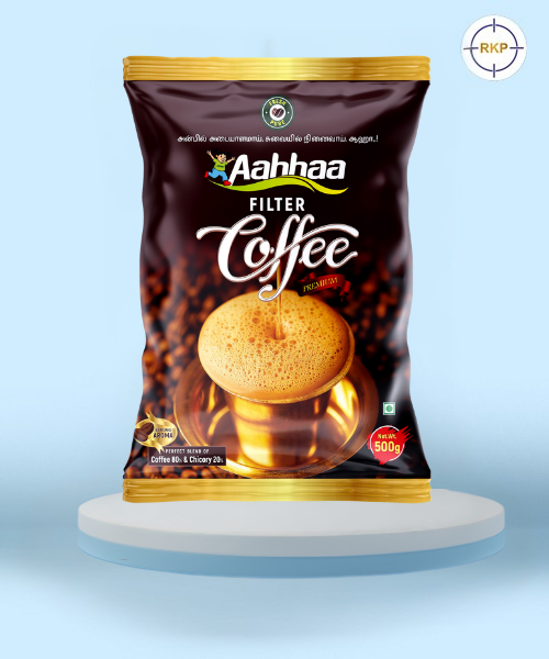 Tea Coffee Pouch Manufacturers in Chennai
