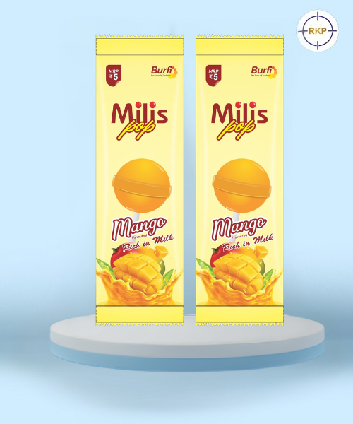 Chikki Candy Pouch Manufacturers in Chennai