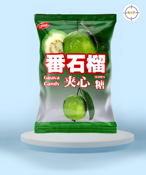 Chikki Candy Pouch Manufacturers in Chennai