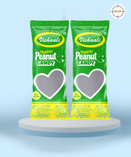 Chikki Candy Pouch Manufacturers in Chennai