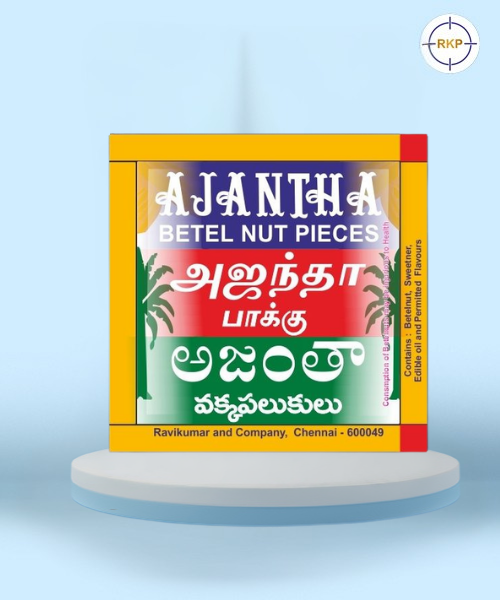 Chikki Candy Pouch Manufacturers in Chennai